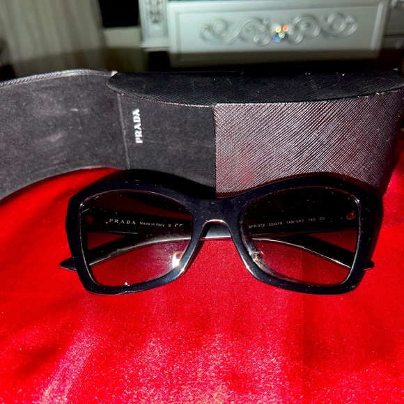 Prada Shades - Picture 9 of 9